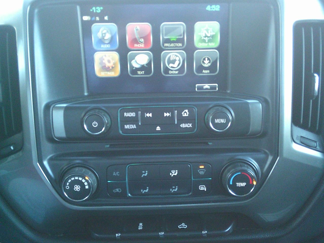 2019 Chevrolet Silverado 1500 4WD Double Cab LT w-1LT Photo