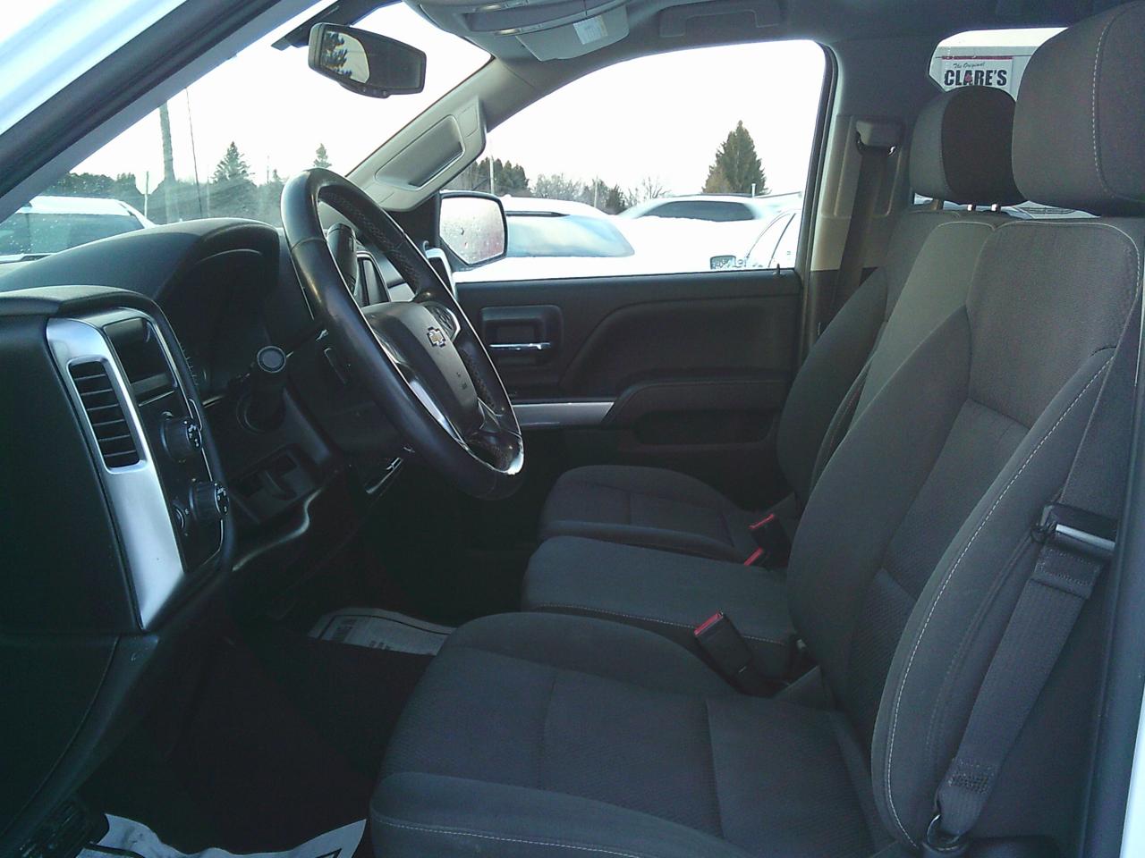 2019 Chevrolet Silverado 1500 4WD Double Cab LT w-1LT Photo