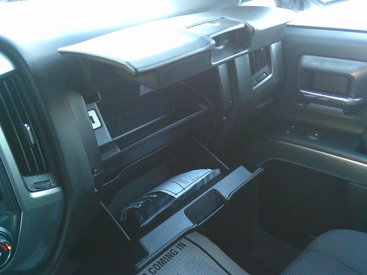 2019 Chevrolet Silverado 1500 4WD Double Cab LT w-1LT Photo