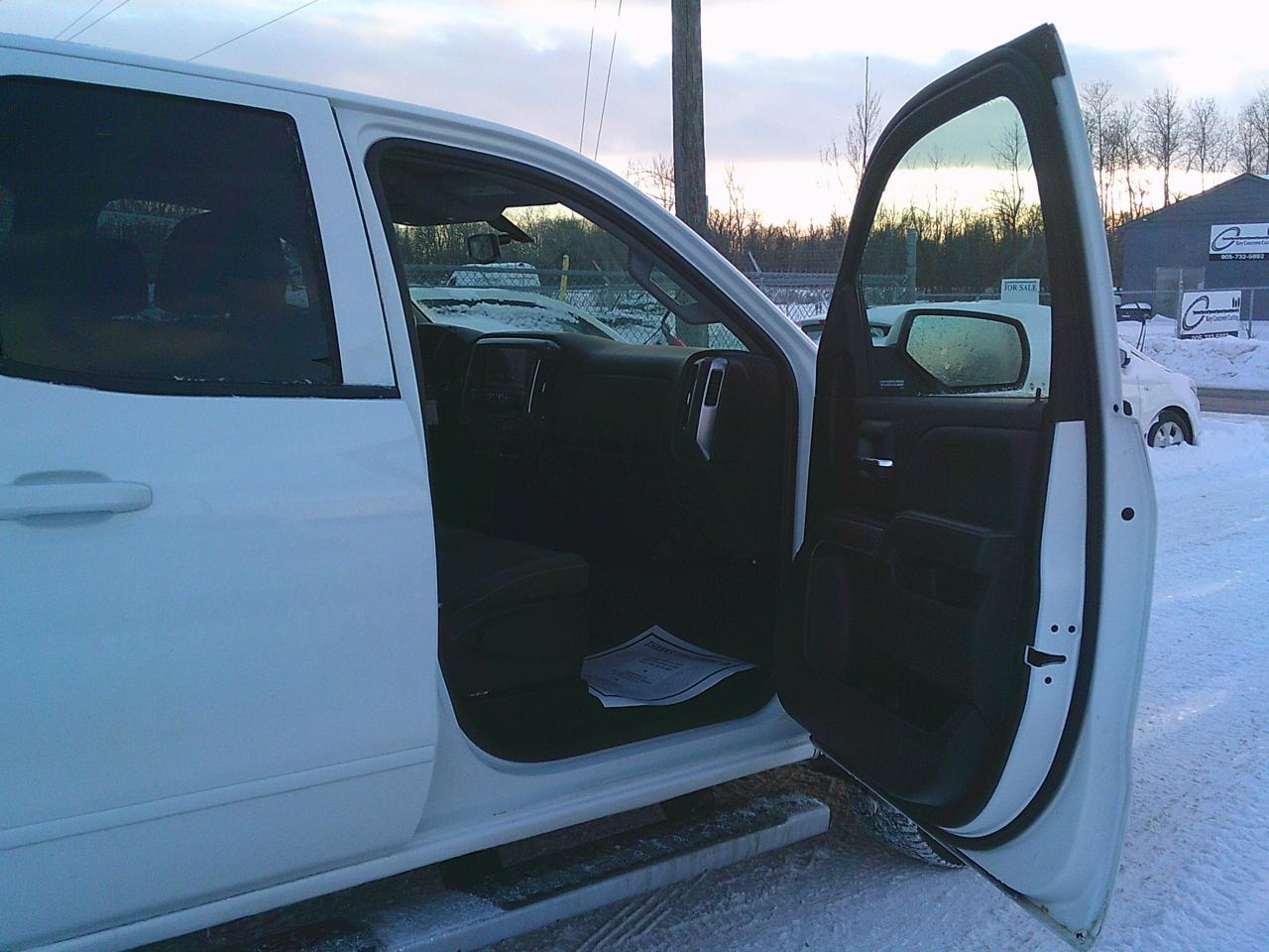 2019 Chevrolet Silverado 1500 4WD Double Cab LT w-1LT Photo