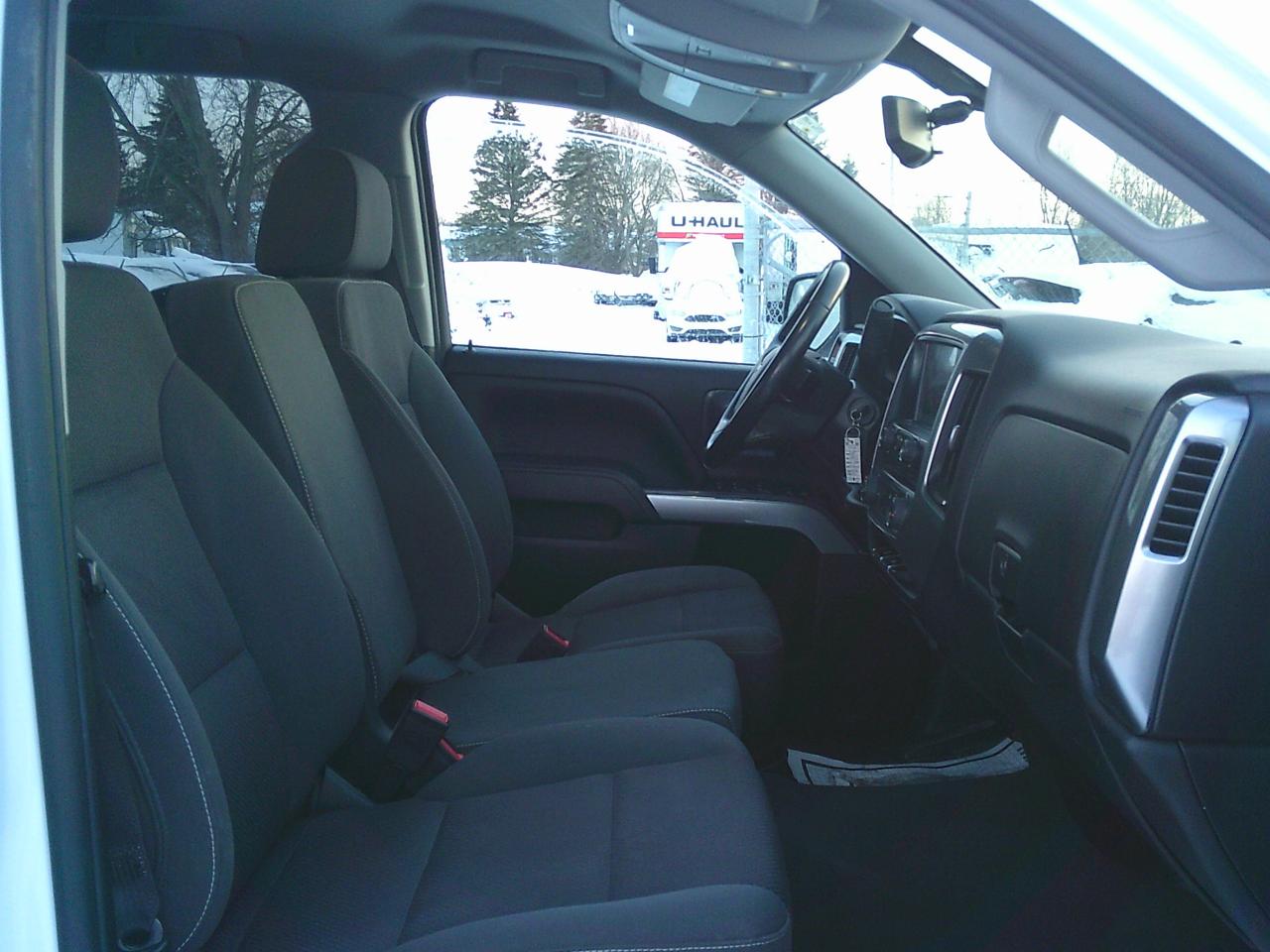 2019 Chevrolet Silverado 1500 4WD Double Cab LT w-1LT Photo