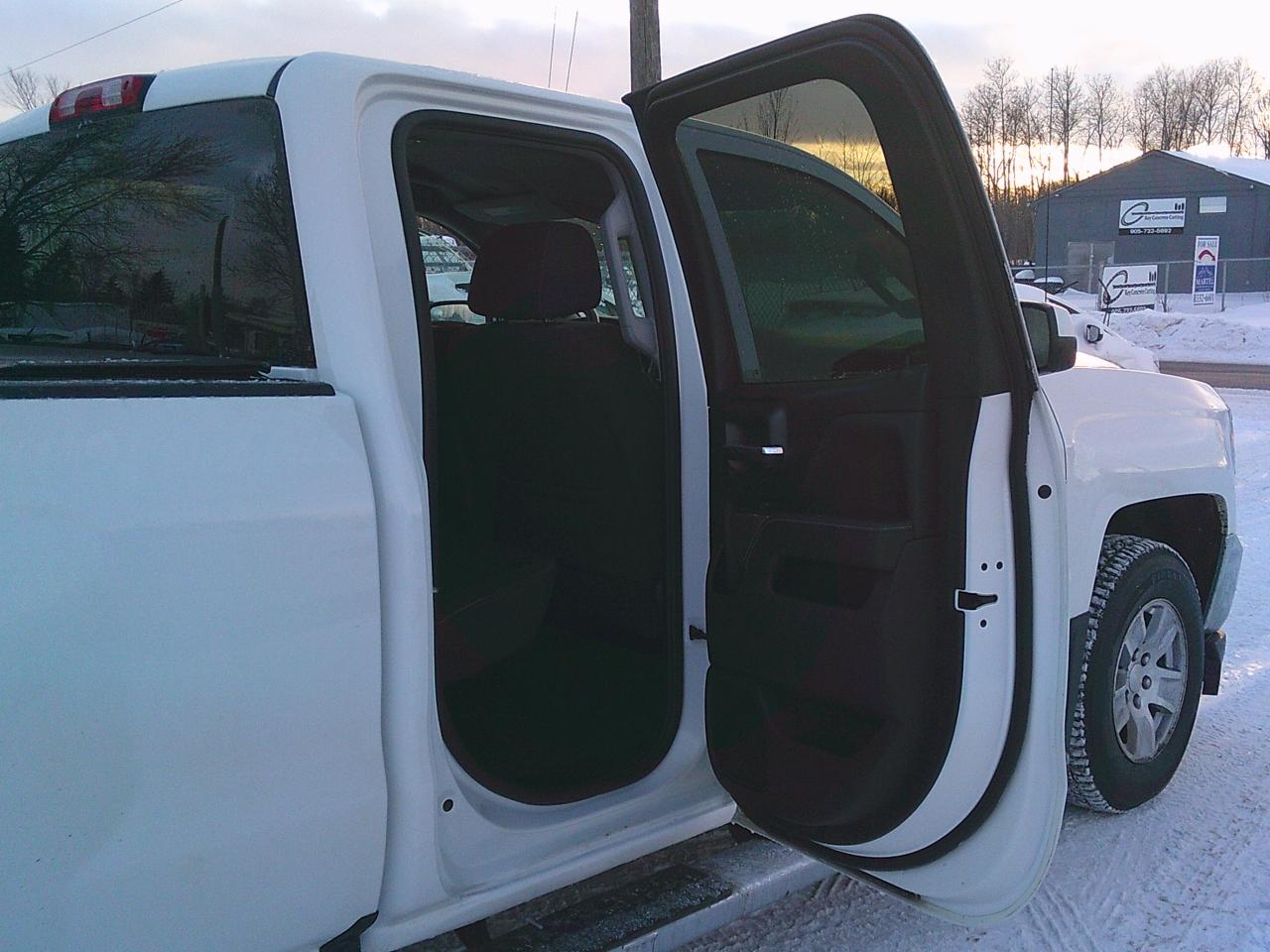 2019 Chevrolet Silverado 1500 4WD Double Cab LT w-1LT Photo