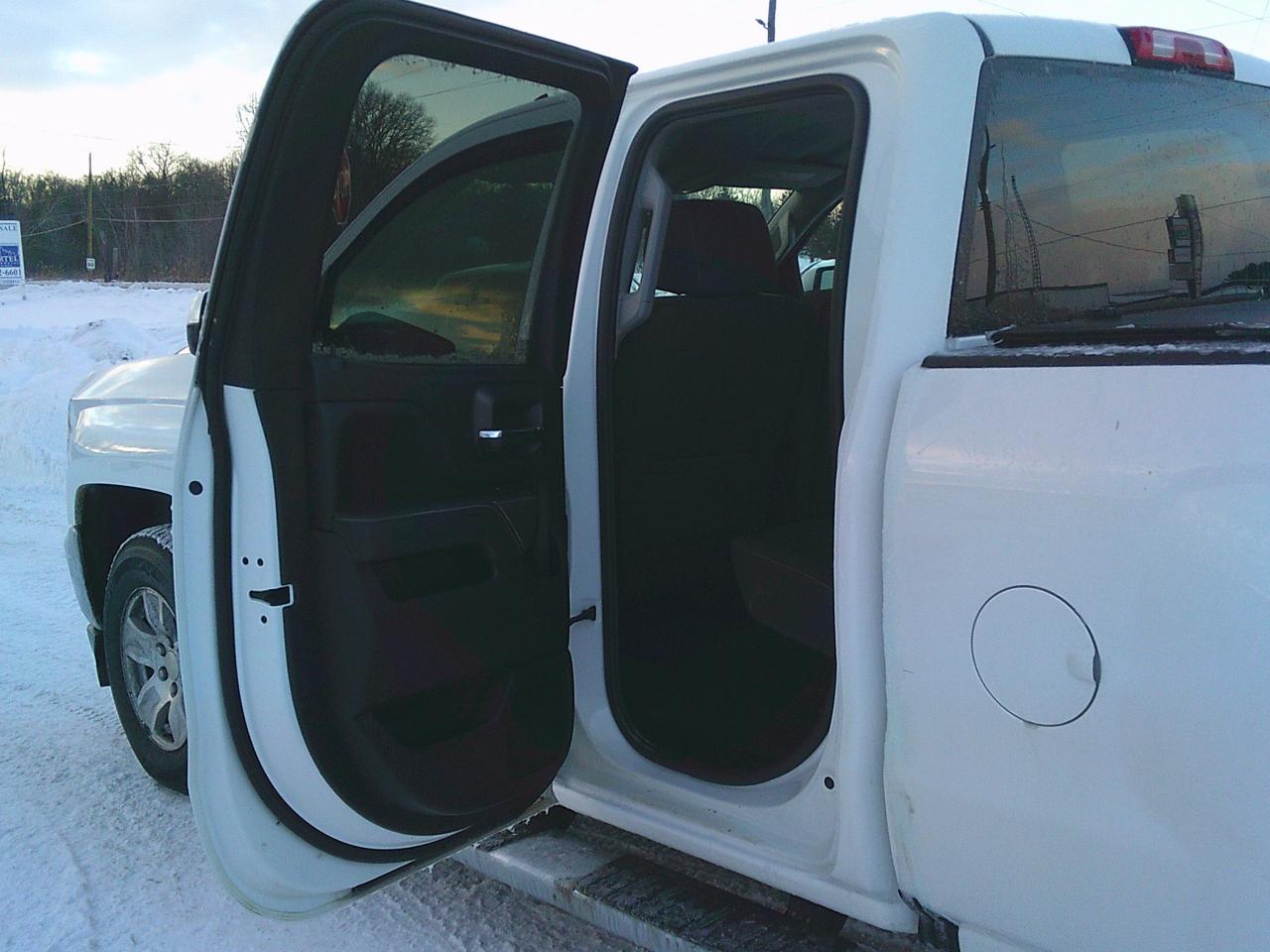2019 Chevrolet Silverado 1500 4WD Double Cab LT w-1LT Photo