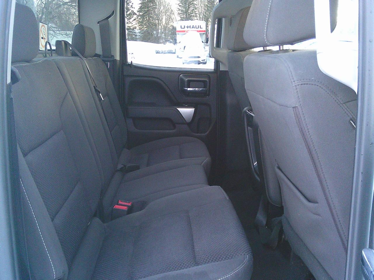 2019 Chevrolet Silverado 1500 4WD Double Cab LT w-1LT Photo