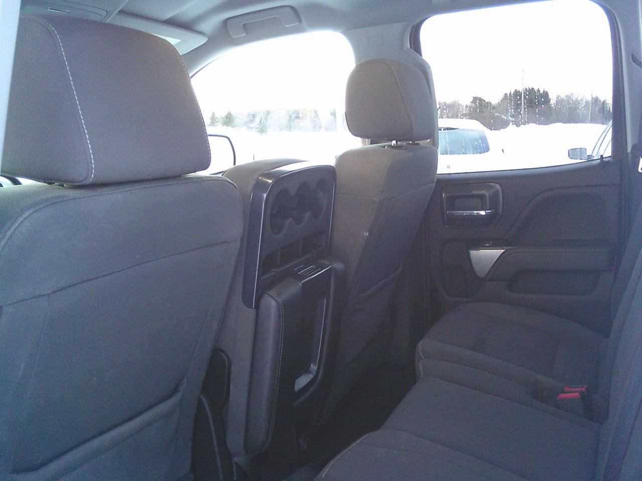 2019 Chevrolet Silverado 1500 4WD Double Cab LT w-1LT Photo