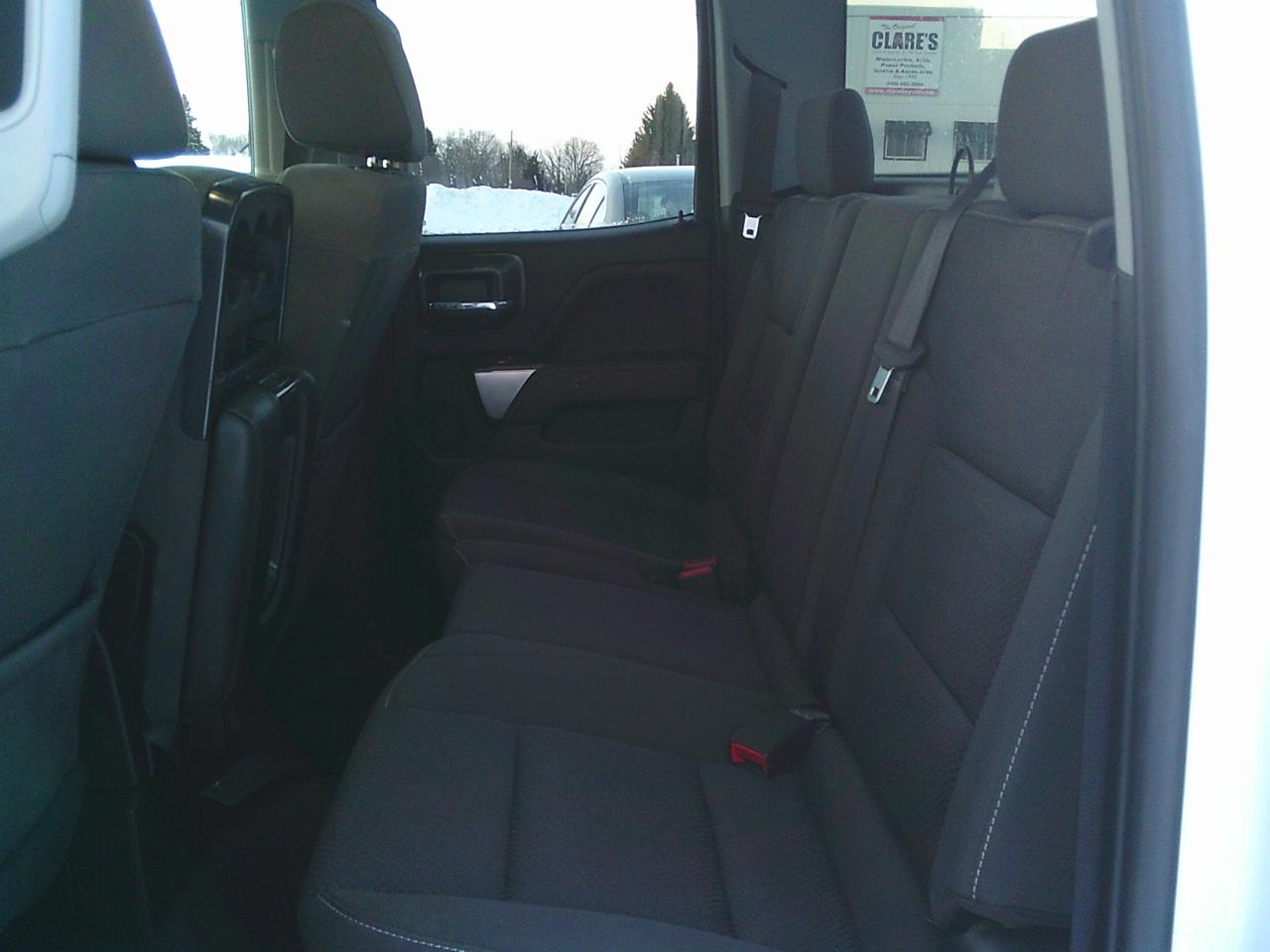 2019 Chevrolet Silverado 1500 4WD Double Cab LT w-1LT Photo