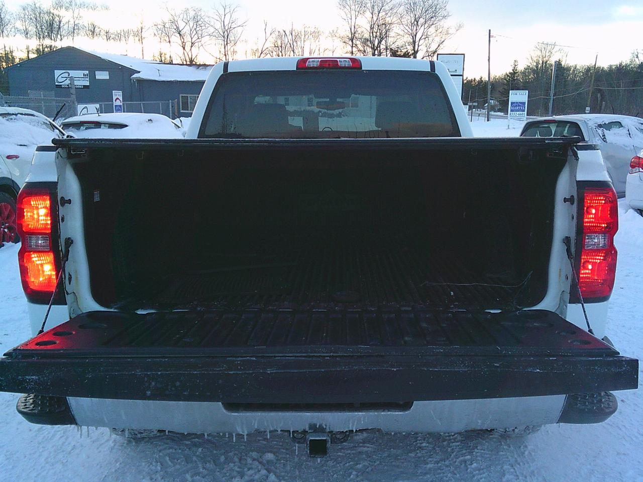 2019 Chevrolet Silverado 1500 4WD Double Cab LT w-1LT Photo