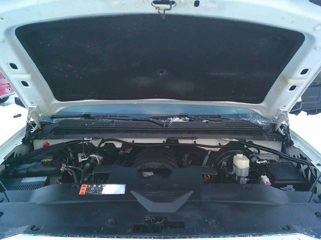 2019 Chevrolet Silverado 1500 4WD Double Cab LT w-1LT Photo