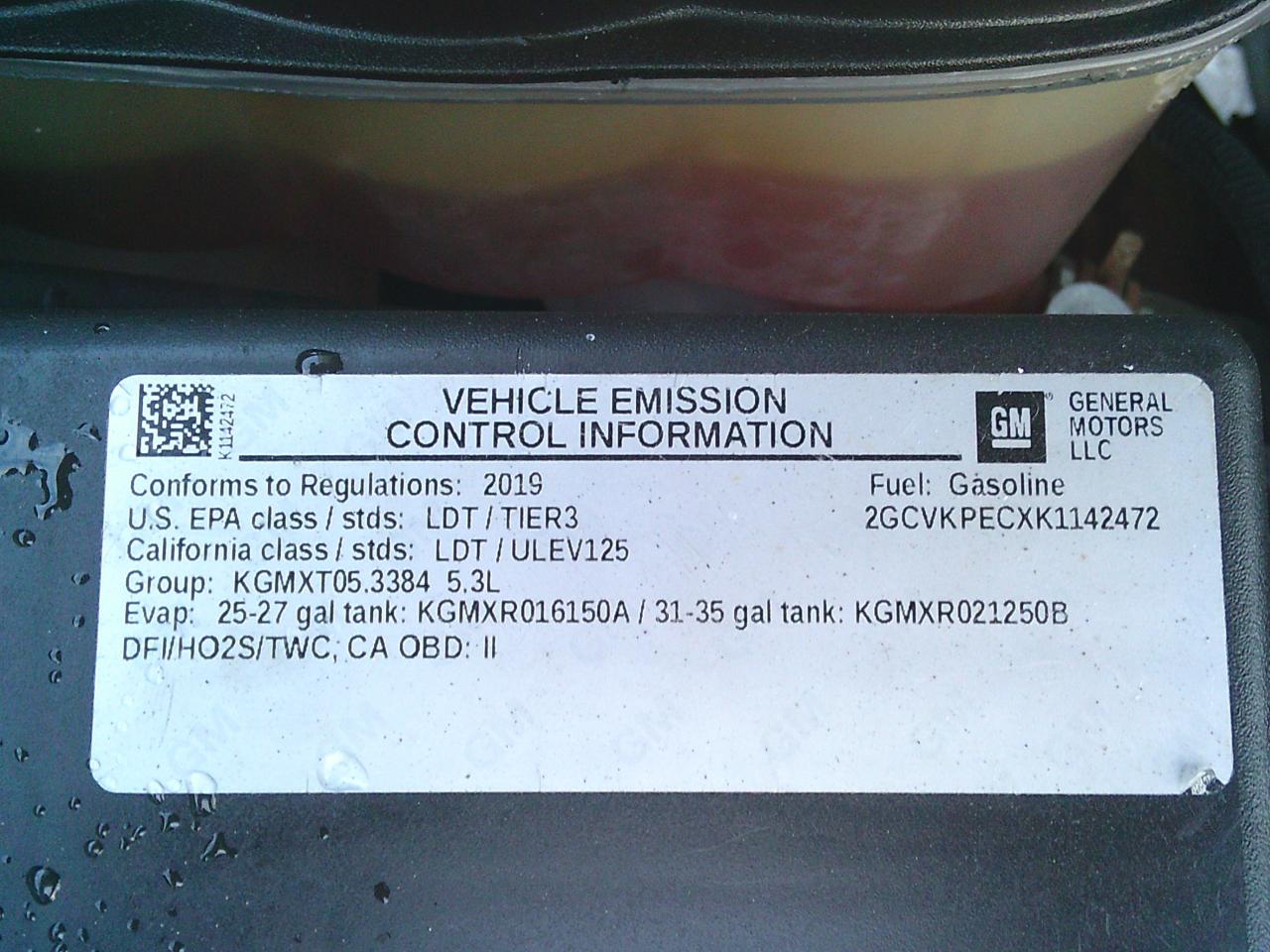 2019 Chevrolet Silverado 1500 4WD Double Cab LT w-1LT Photo