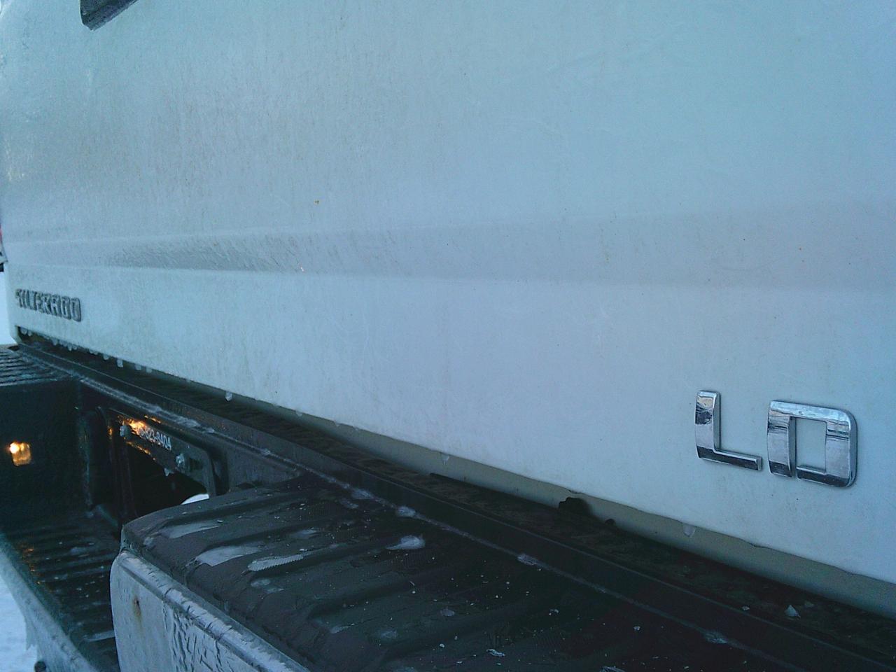 2019 Chevrolet Silverado 1500 4WD Double Cab LT w-1LT Photo