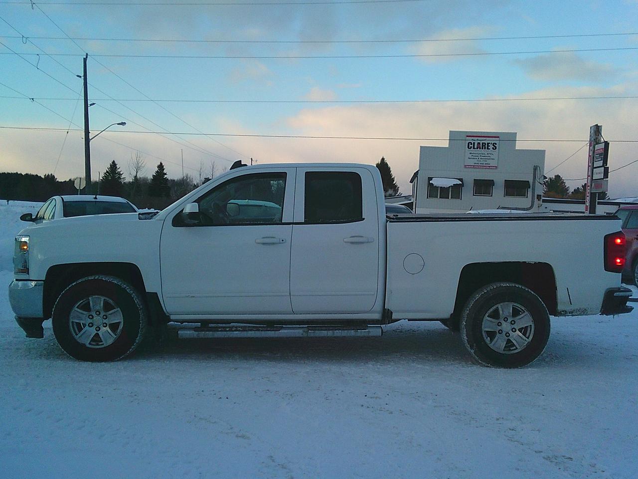 2019 Chevrolet Silverado 1500 4WD Double Cab LT w-1LT - Photo #1