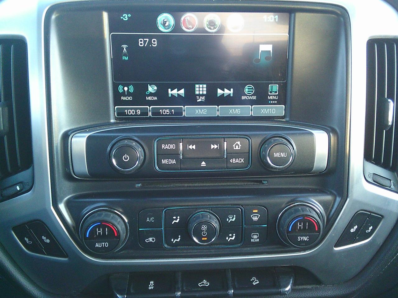 2018 GMC Sierra 1500 4WD Crew Cab 143.5  SLE Photo