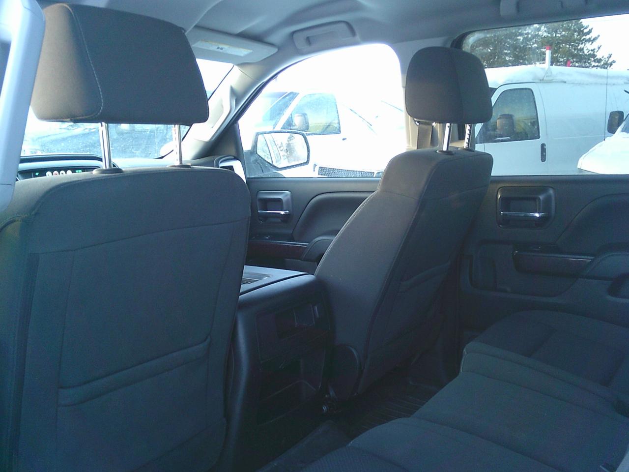 2018 GMC Sierra 1500 4WD Crew Cab 143.5  SLE Photo