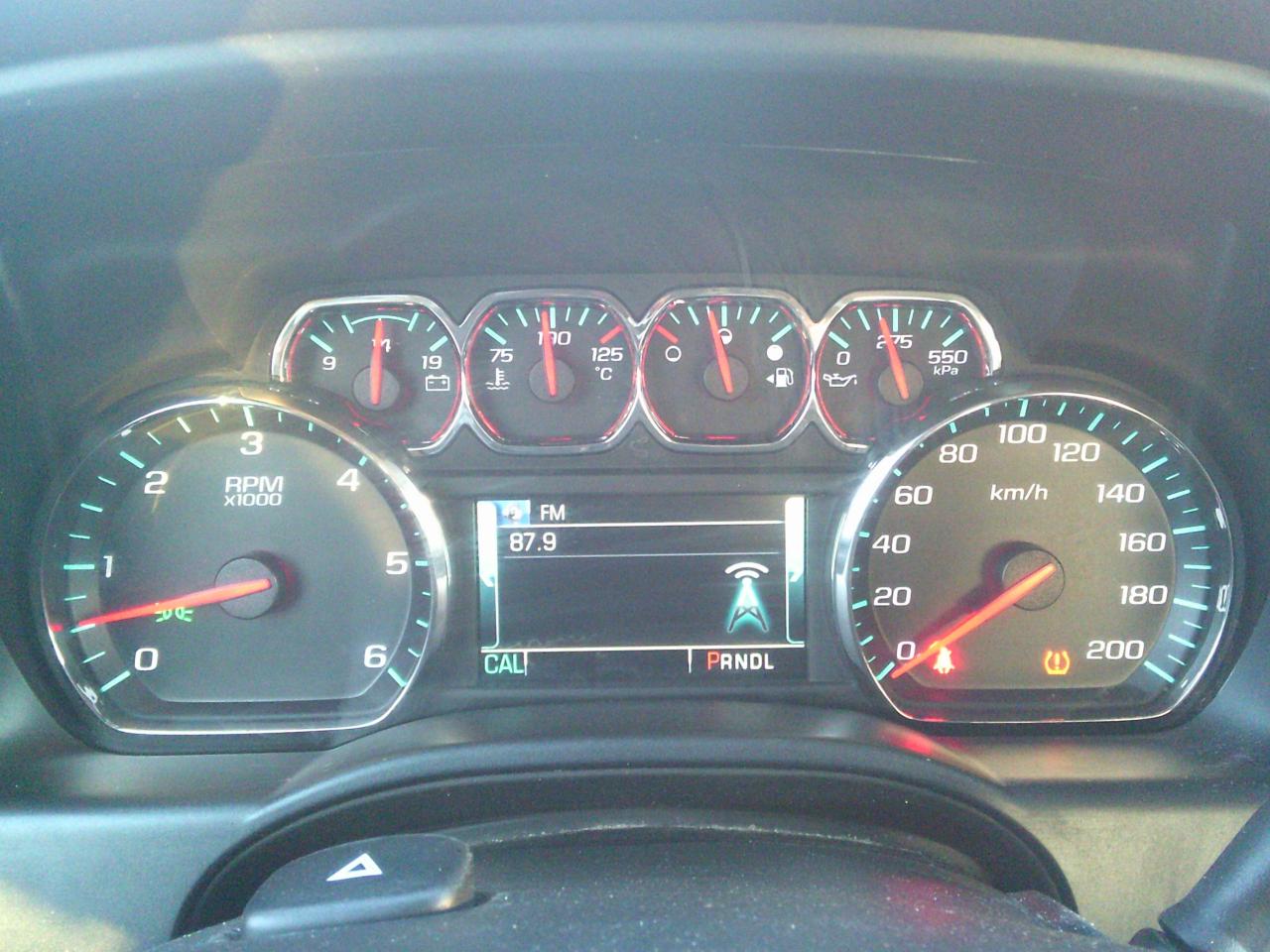 2018 GMC Sierra 1500 4WD Crew Cab 143.5  SLE Photo