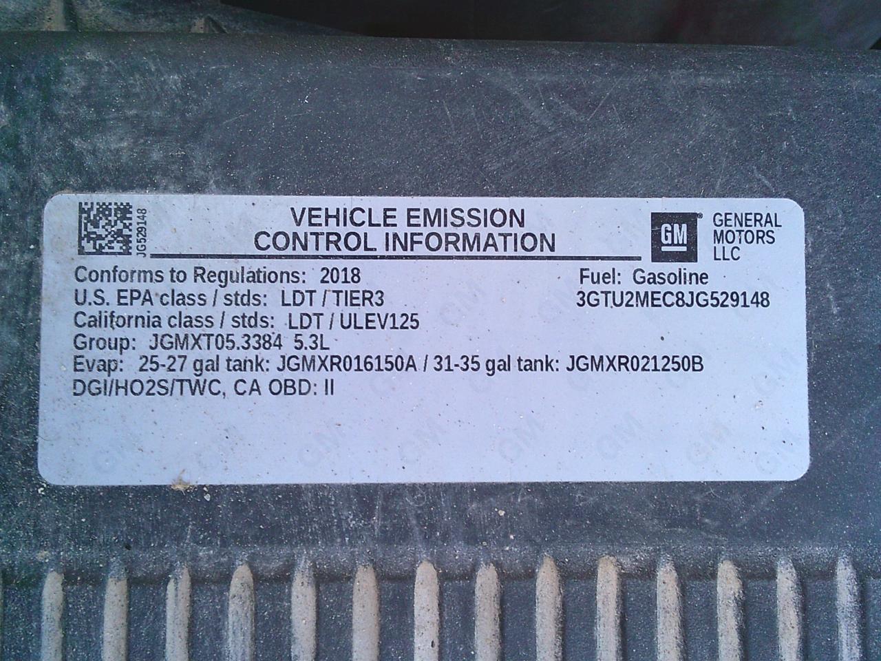 2018 GMC Sierra 1500 4WD Crew Cab 143.5  SLE Photo