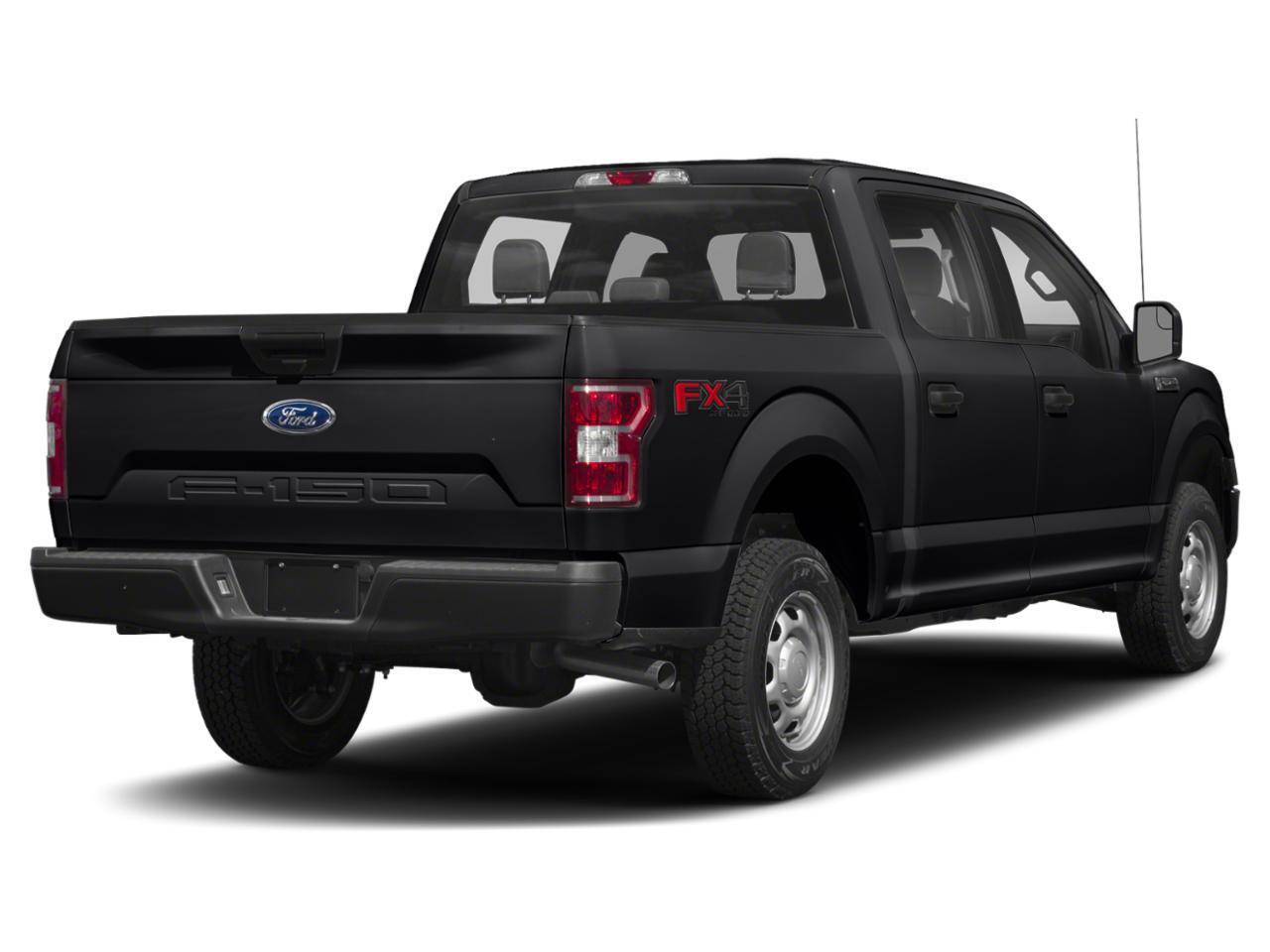 2019 Ford F-150 XL 4WD SuperCrew 5.5' Box | BLUETOOTH | Photo