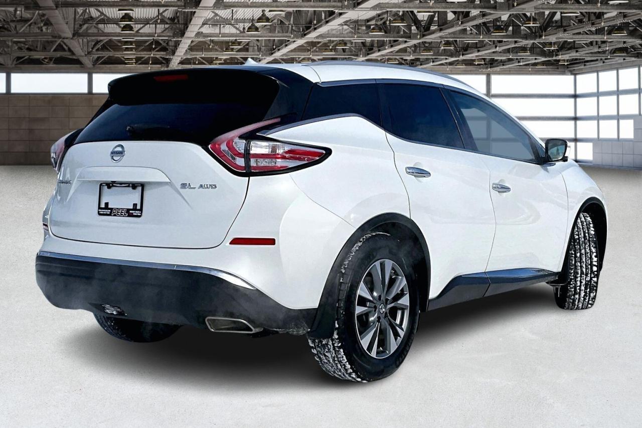 2015 Nissan Murano SL | Heated Leather | Panoroof | AWD Photo
