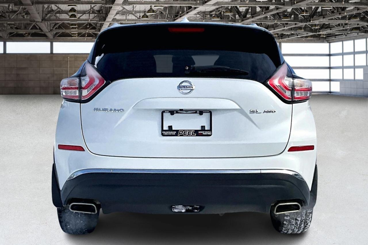 2015 Nissan Murano SL | Heated Leather | Panoroof | AWD Photo3