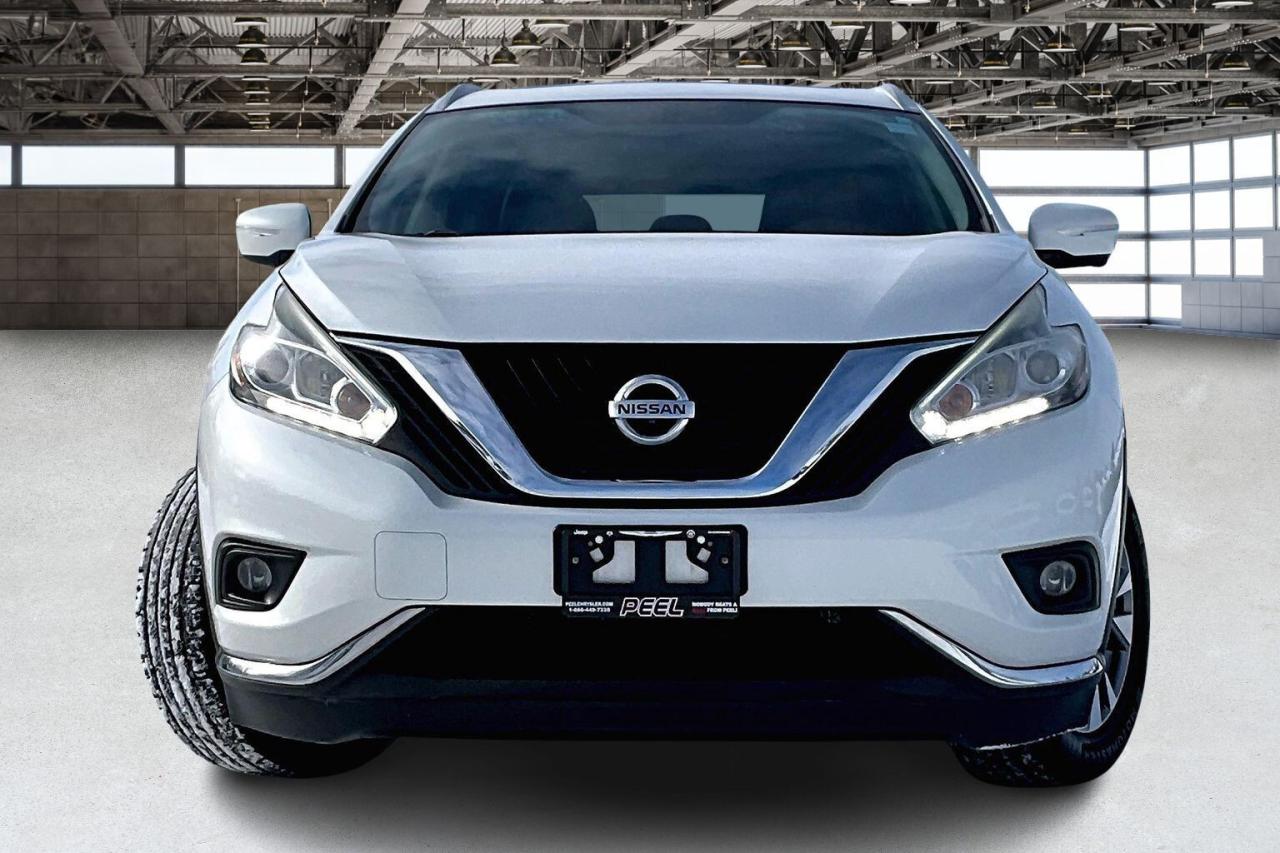 2015 Nissan Murano SL | Heated Leather | Panoroof | AWD Photo2