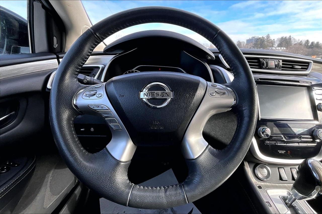 2015 Nissan Murano SL | Heated Leather | Panoroof | AWD Photo