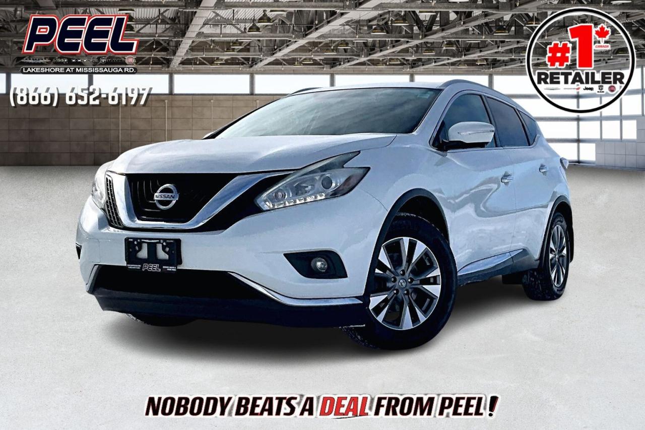 2015 Nissan Murano SL | Heated Leather | Panoroof | AWD Photo