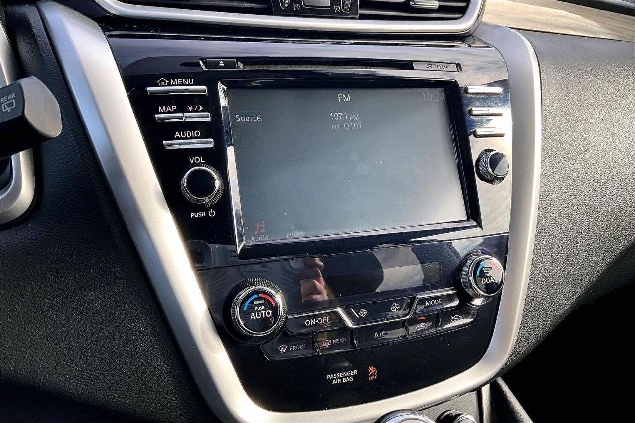 2015 Nissan Murano SL | Heated Leather | Panoroof | AWD Photo