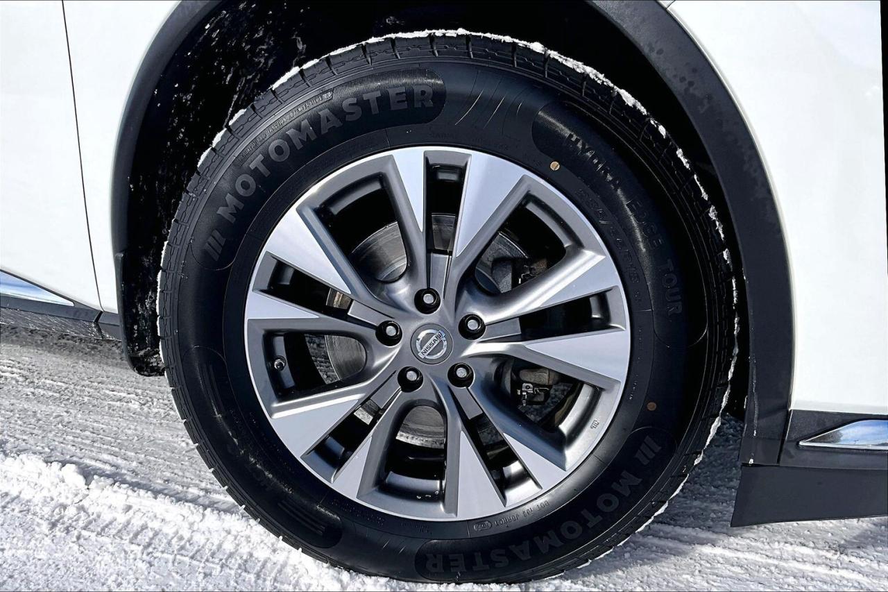 2015 Nissan Murano SL | Heated Leather | Panoroof | AWD Photo