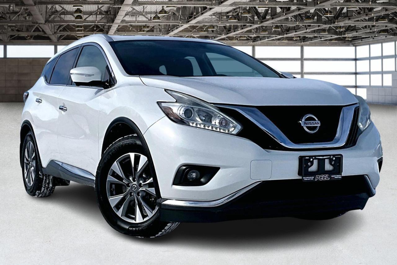 2015 Nissan Murano SL | Heated Leather | Panoroof | AWD Photo