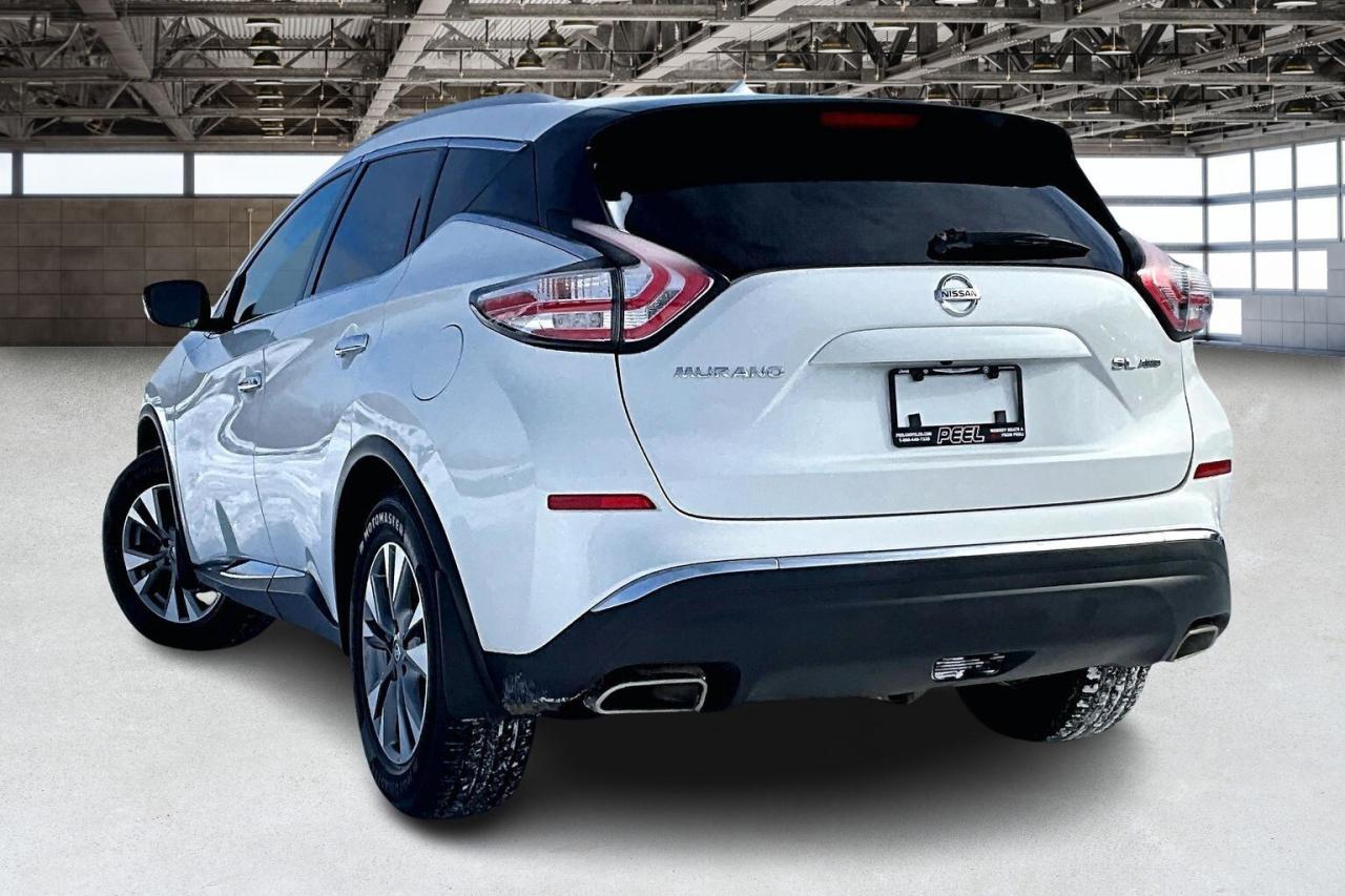 2015 Nissan Murano SL | Heated Leather | Panoroof | AWD Photo