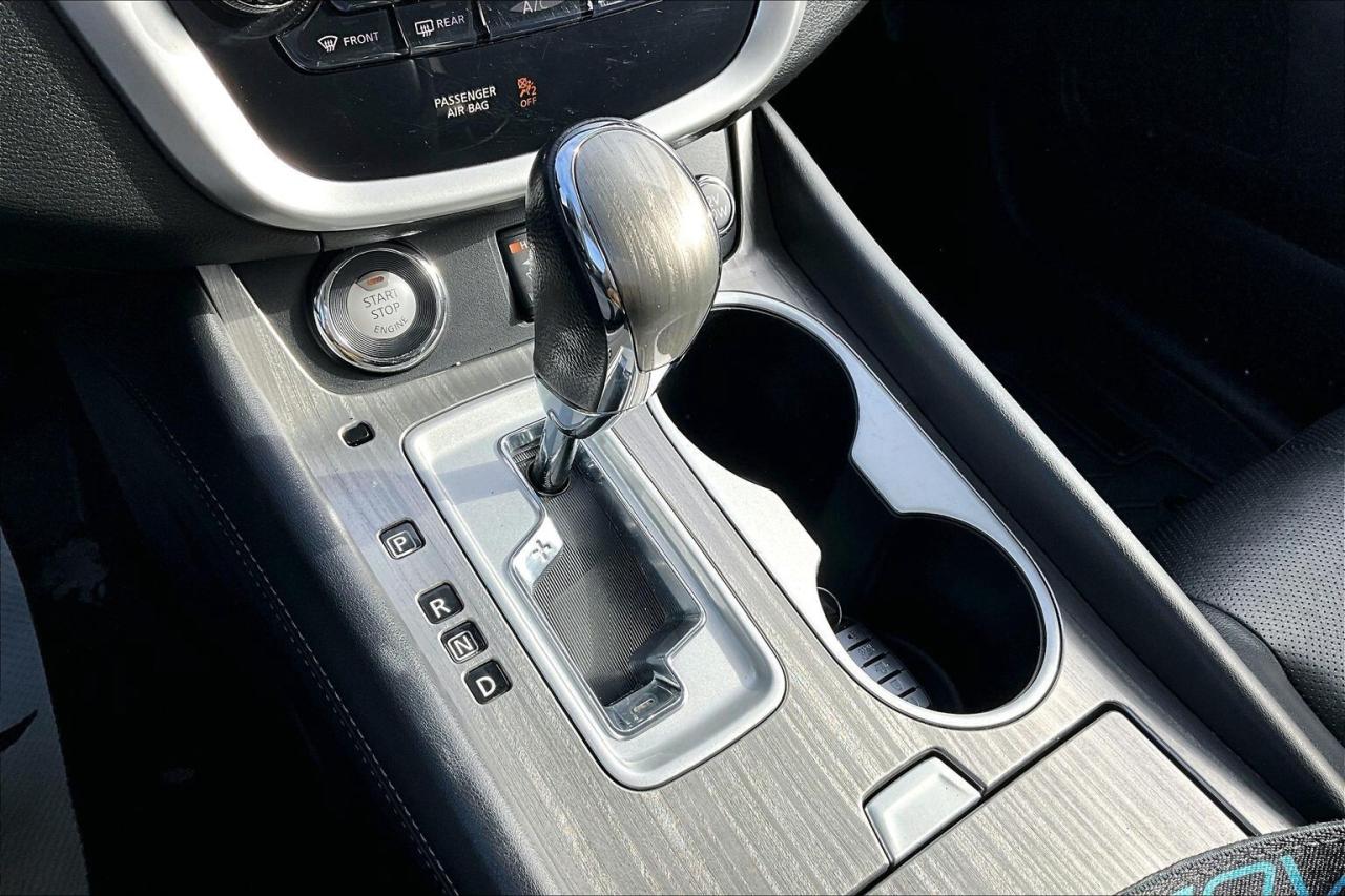 2015 Nissan Murano SL | Heated Leather | Panoroof | AWD Photo