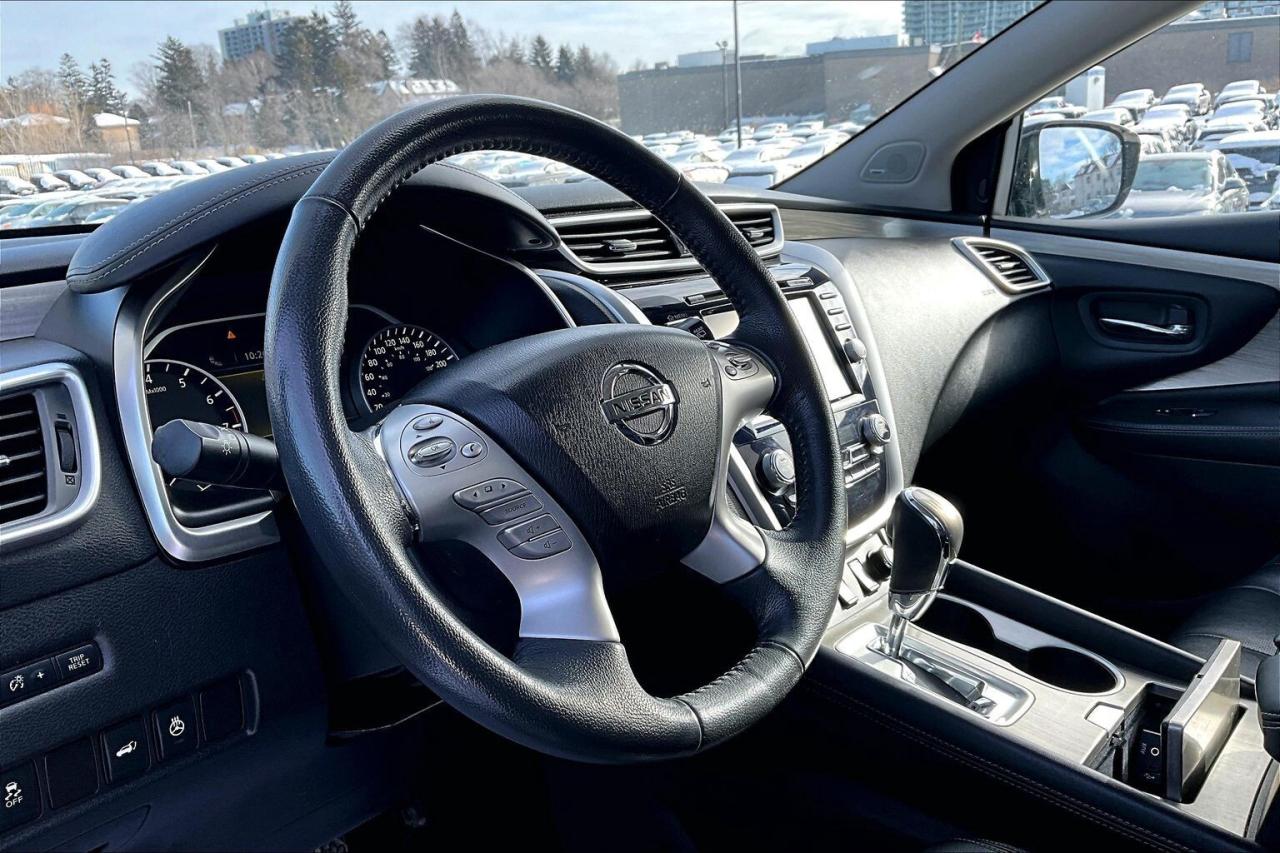 2015 Nissan Murano SL | Heated Leather | Panoroof | AWD Photo