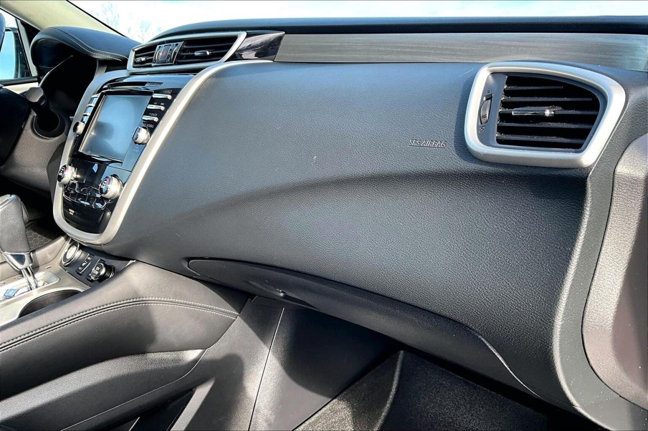 2015 Nissan Murano SL | Heated Leather | Panoroof | AWD Photo