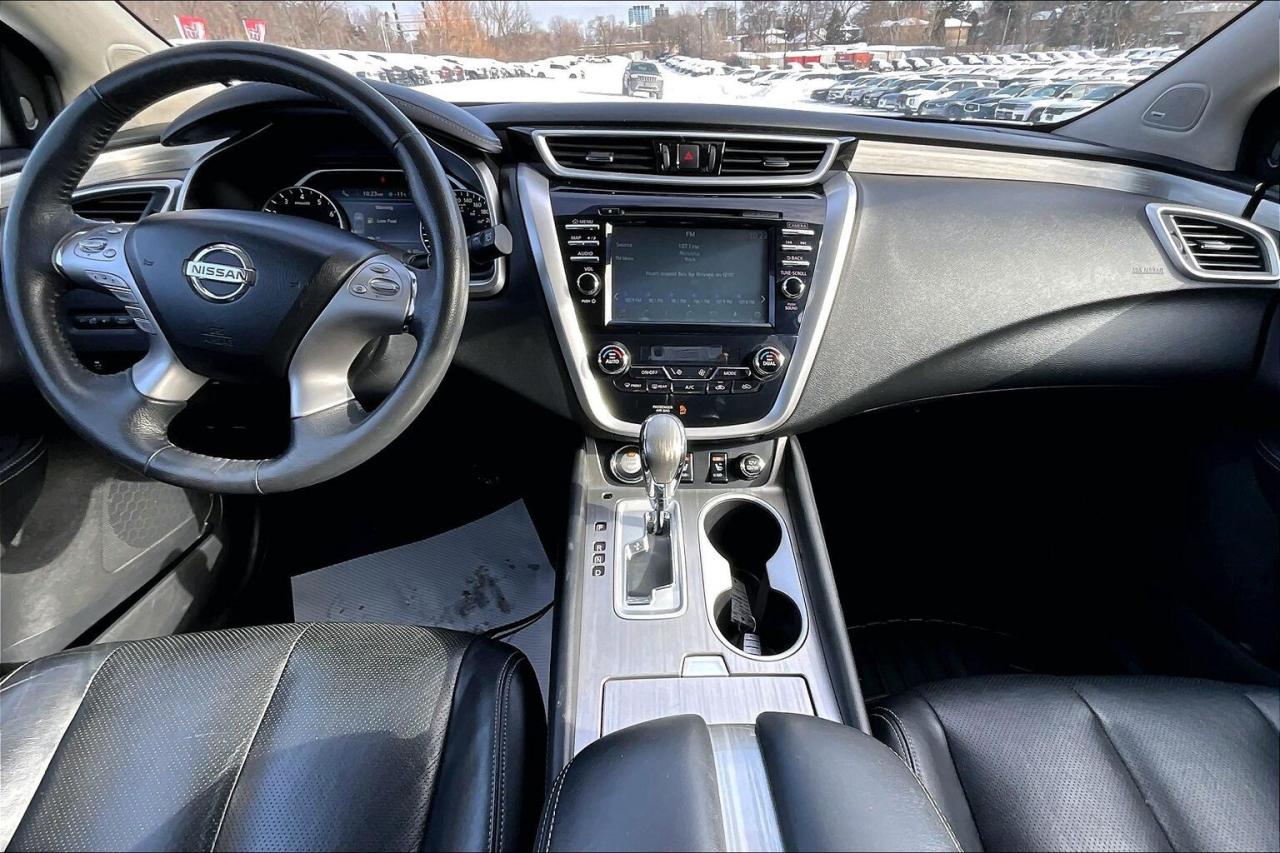 2015 Nissan Murano SL | Heated Leather | Panoroof | AWD Photo