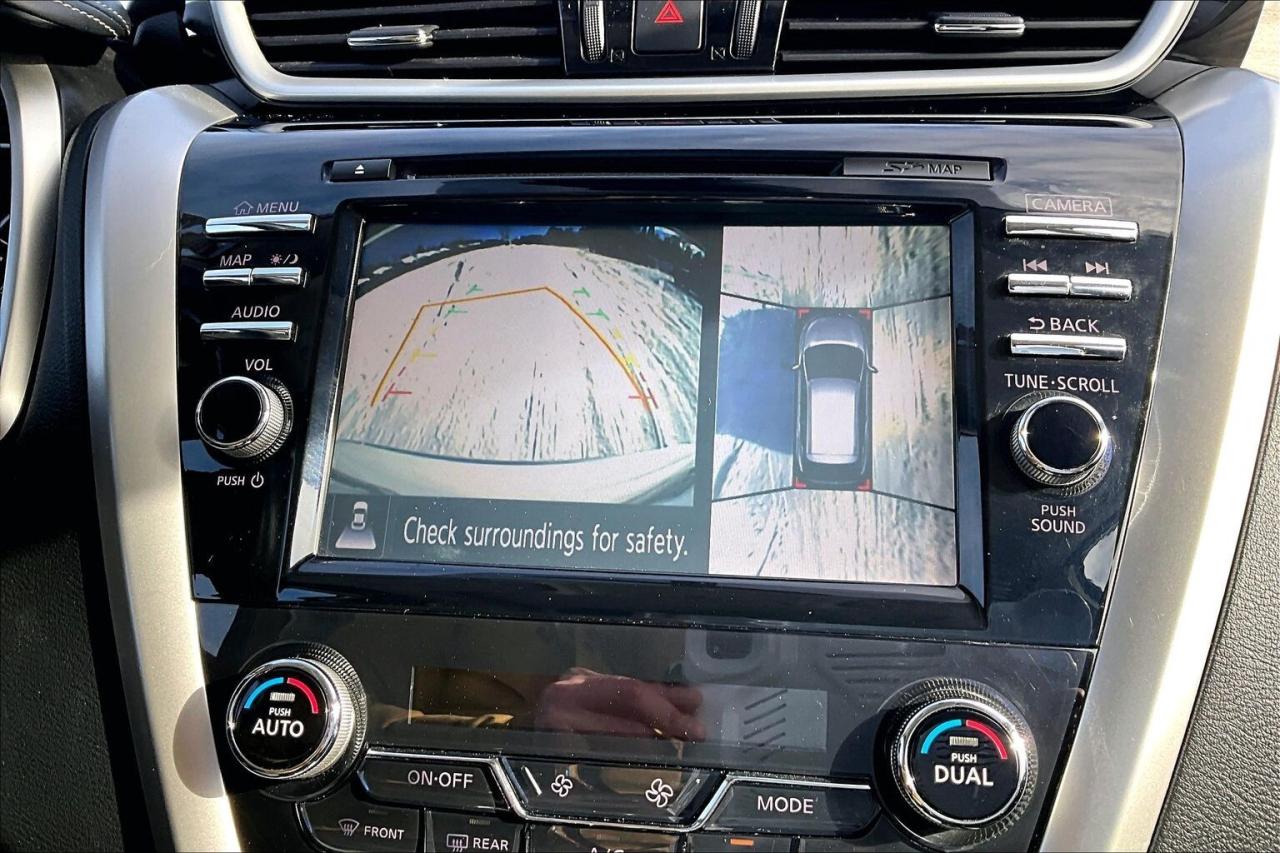 2015 Nissan Murano SL | Heated Leather | Panoroof | AWD Photo