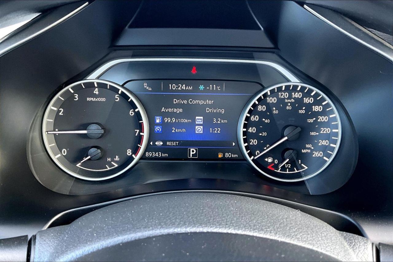 2015 Nissan Murano SL | Heated Leather | Panoroof | AWD Photo