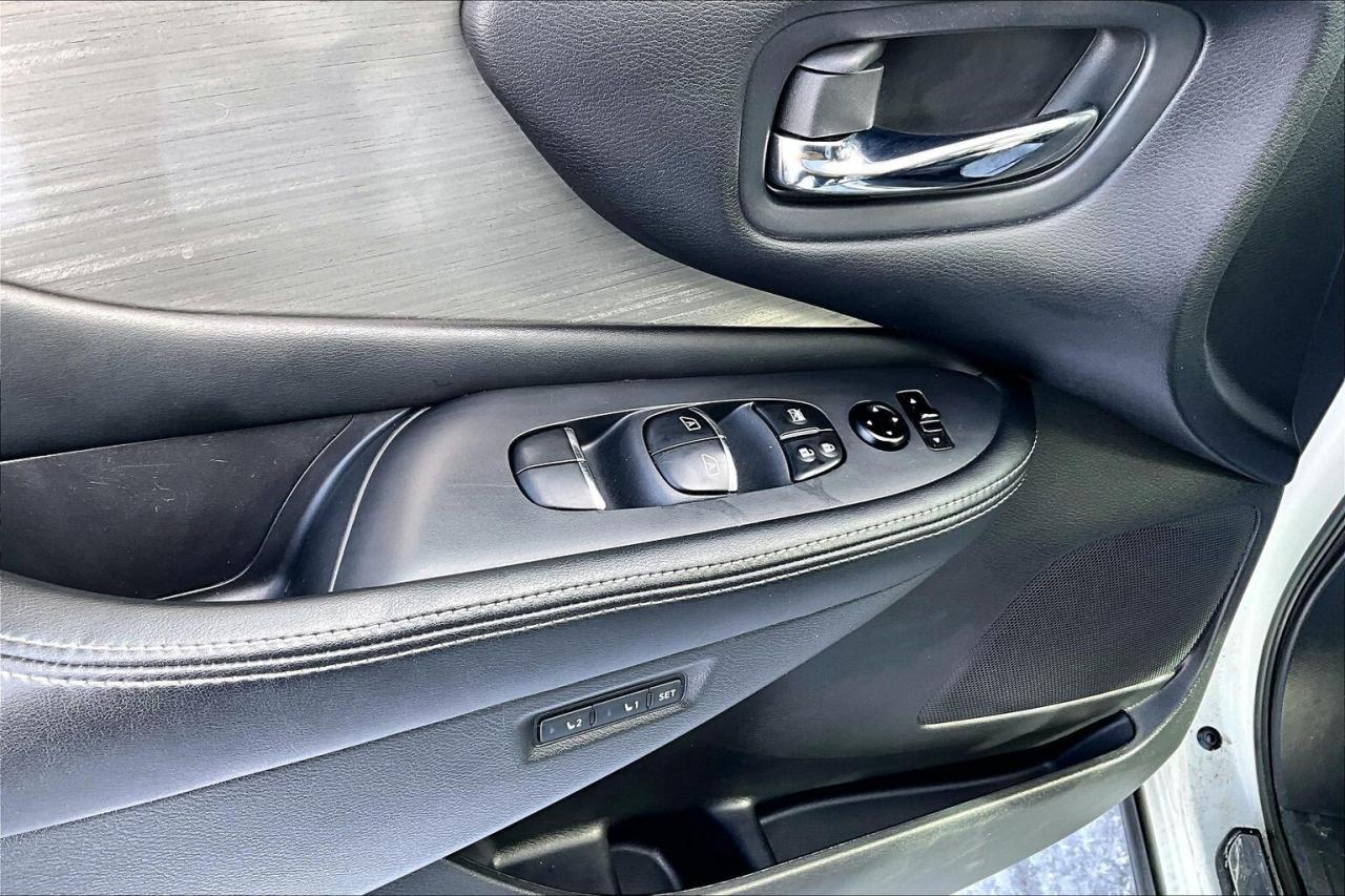 2015 Nissan Murano SL | Heated Leather | Panoroof | AWD Photo