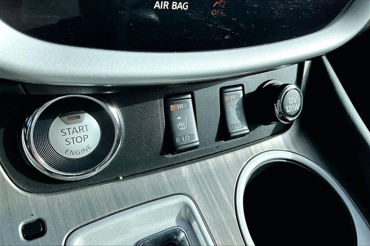 2015 Nissan Murano SL | Heated Leather | Panoroof | AWD Photo