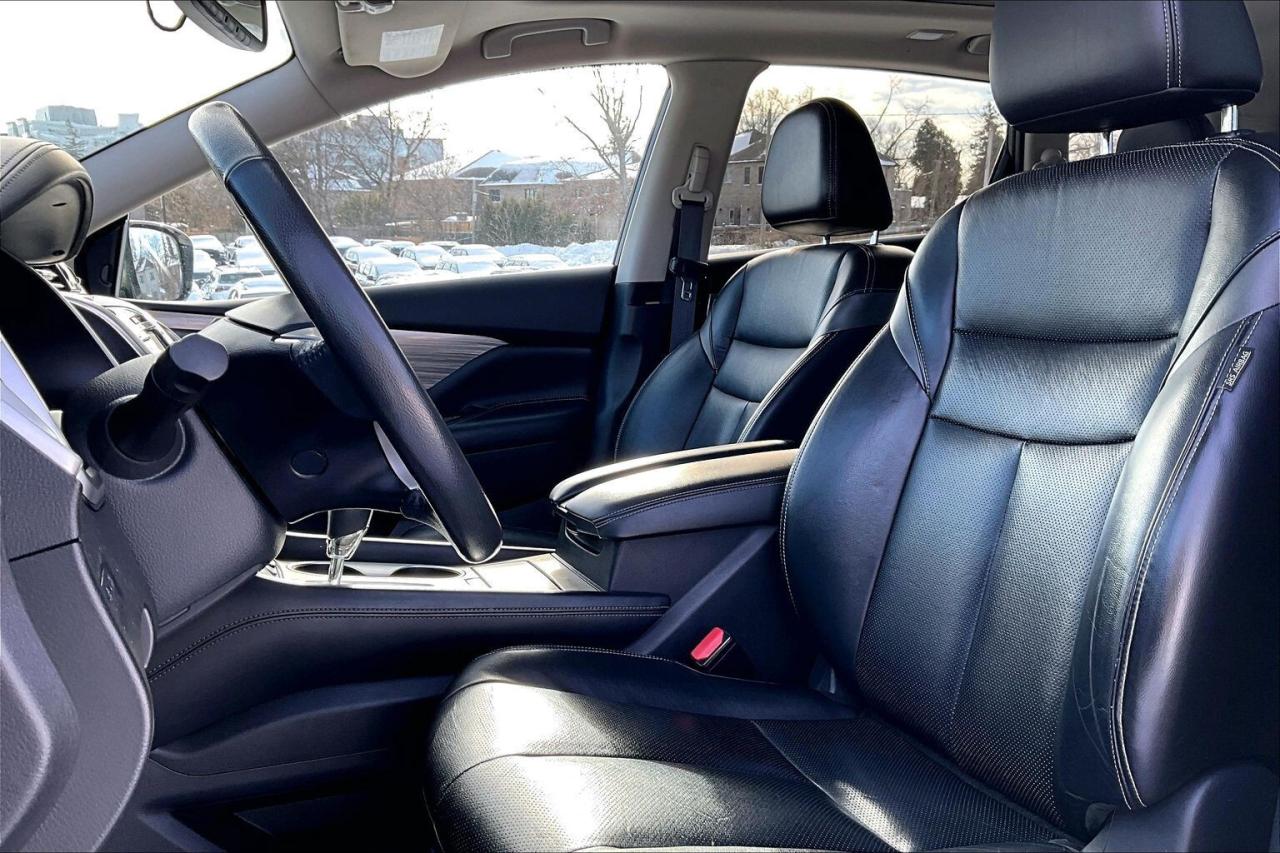 2015 Nissan Murano SL | Heated Leather | Panoroof | AWD Photo