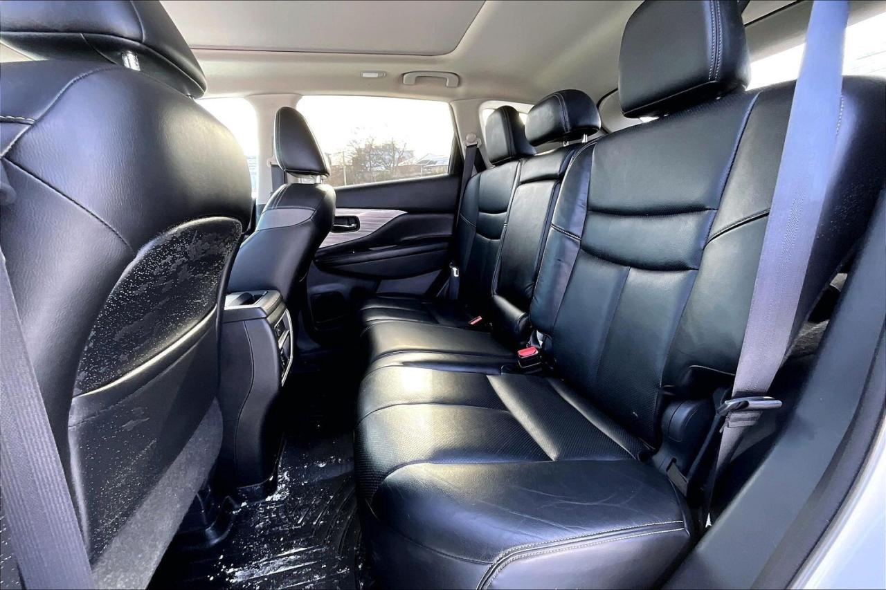 2015 Nissan Murano SL | Heated Leather | Panoroof | AWD Photo