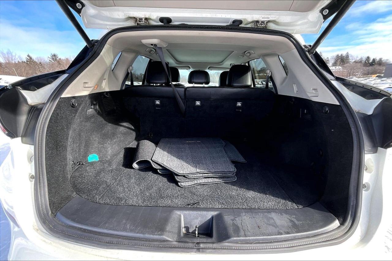 2015 Nissan Murano SL | Heated Leather | Panoroof | AWD Photo