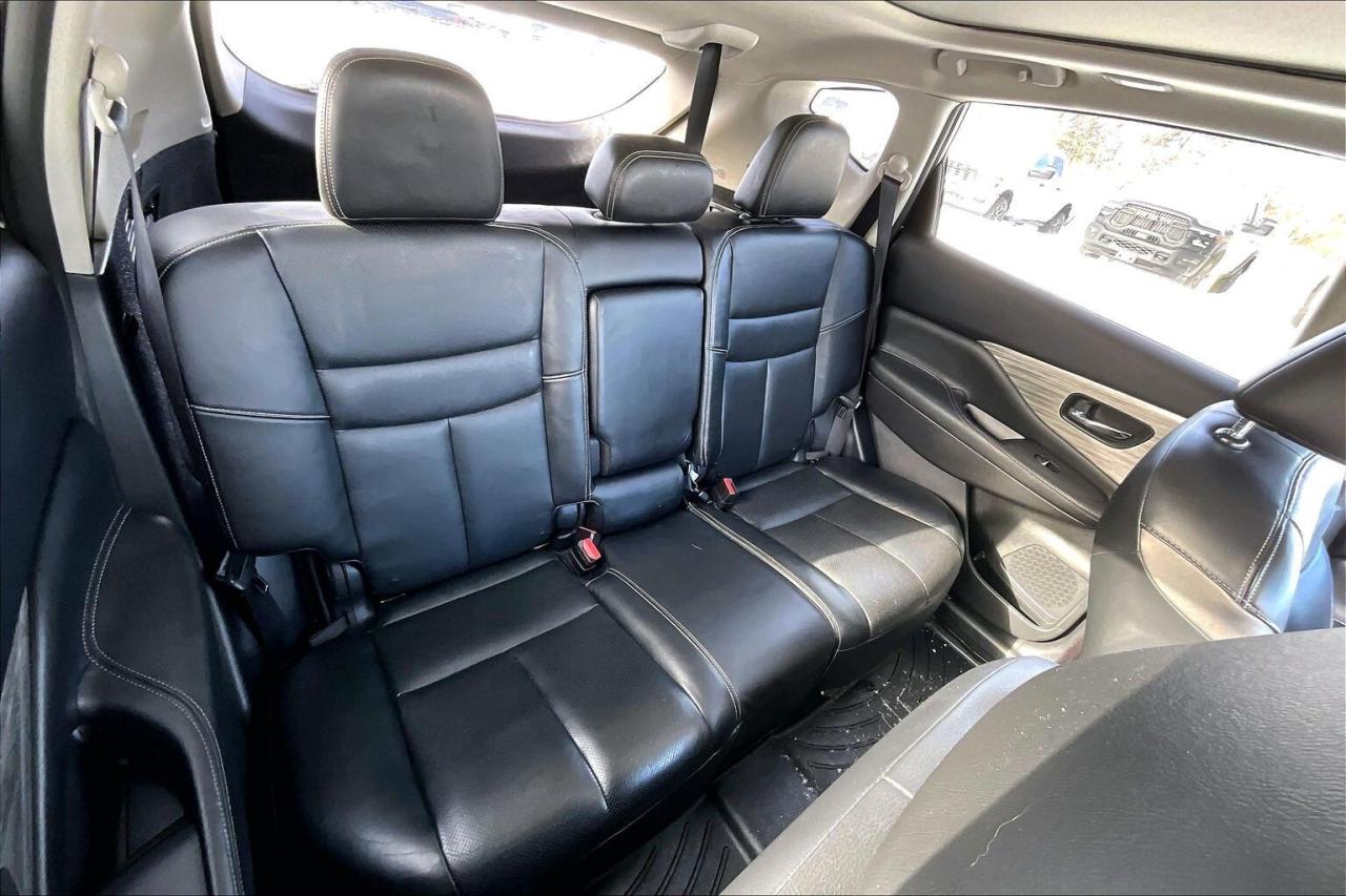 2015 Nissan Murano SL | Heated Leather | Panoroof | AWD Photo