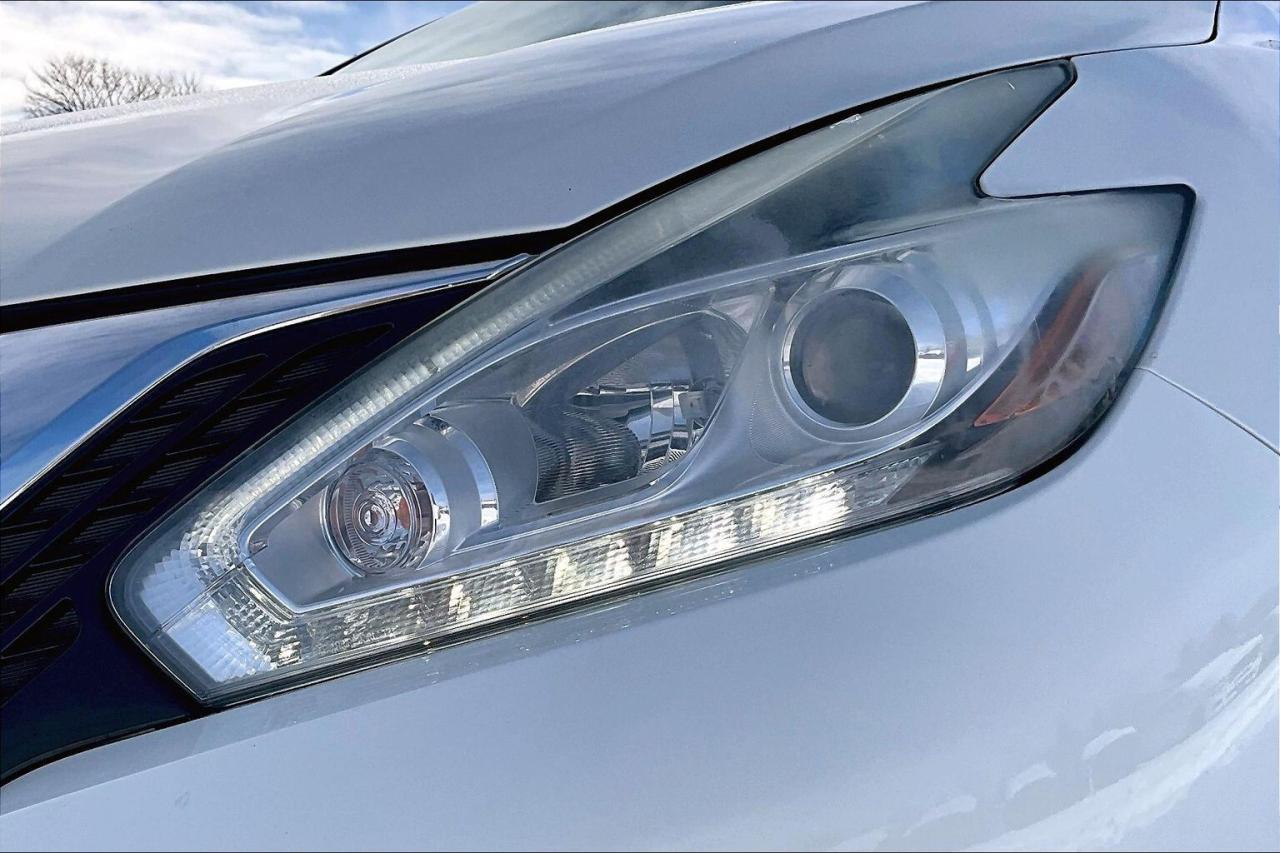2015 Nissan Murano SL | Heated Leather | Panoroof | AWD Photo