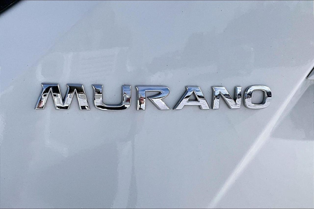 2015 Nissan Murano SL | Heated Leather | Panoroof | AWD Photo