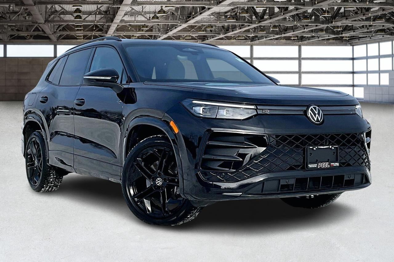 2026 Volkswagen Tiguan Comfortline R Line Black Edition AWD Photo