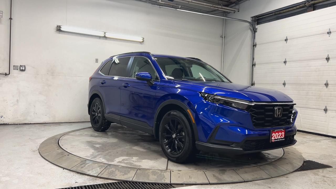 2023 Honda CR-V SPORT AWD | SUNROOF | HTD SEATS | REMOTE START Photo