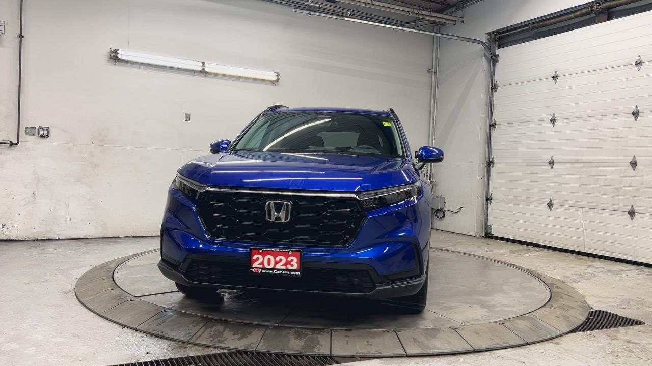 2023 Honda CR-V SPORT AWD | SUNROOF | HTD SEATS | REMOTE START Photo3