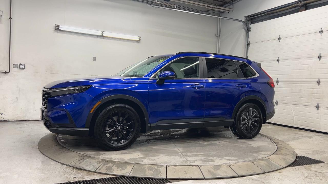 2023 Honda CR-V SPORT AWD | SUNROOF | HTD SEATS | REMOTE START Photo4