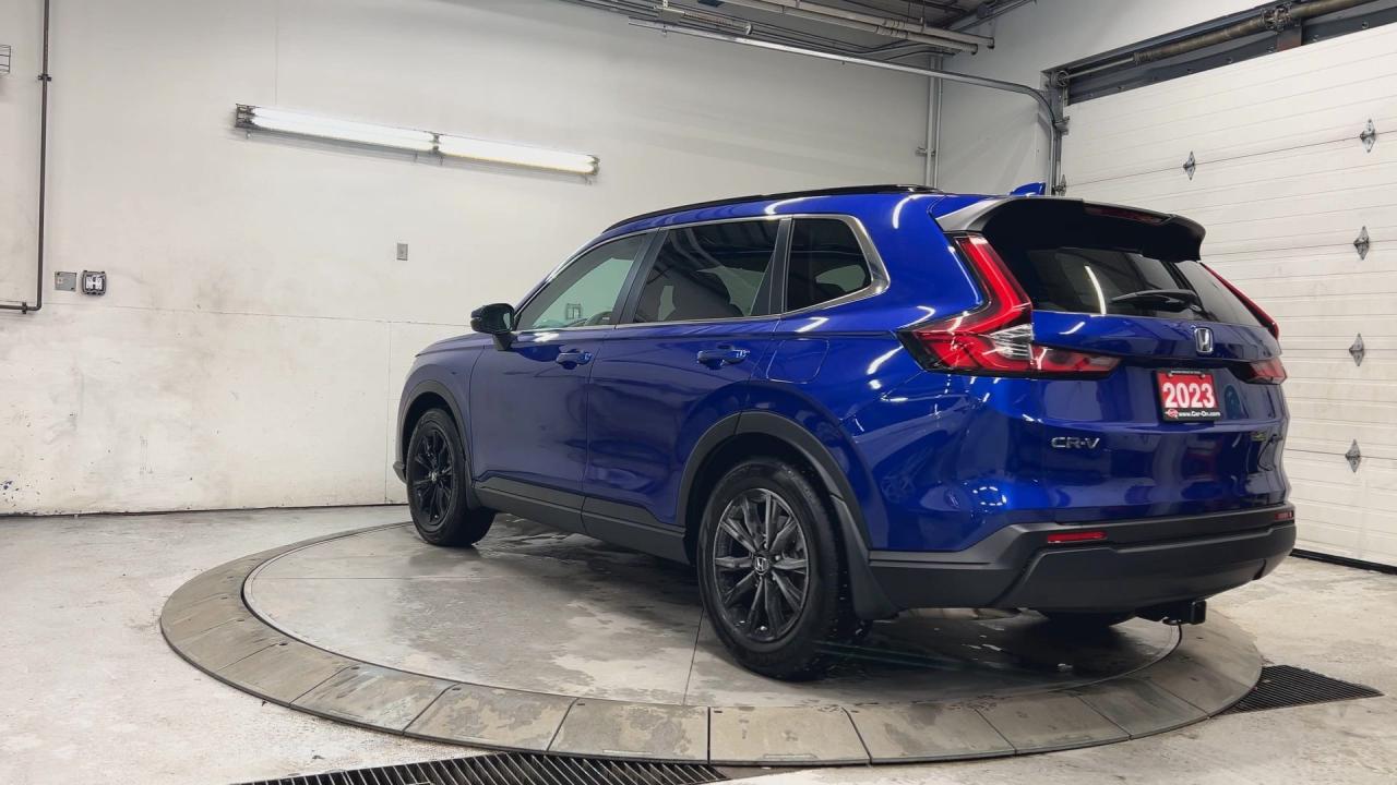 2023 Honda CR-V SPORT AWD | SUNROOF | HTD SEATS | REMOTE START Photo