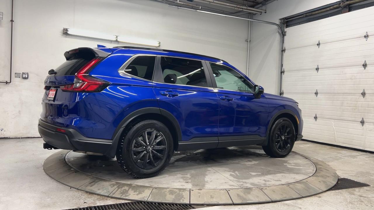 2023 Honda CR-V SPORT AWD | SUNROOF | HTD SEATS | REMOTE START Photo