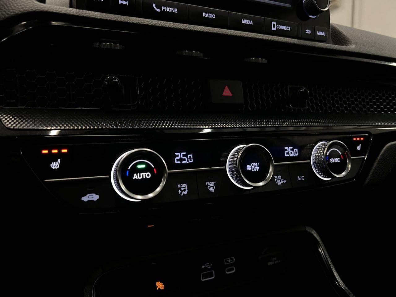 2023 Honda CR-V SPORT AWD | SUNROOF | HTD SEATS | REMOTE START Photo